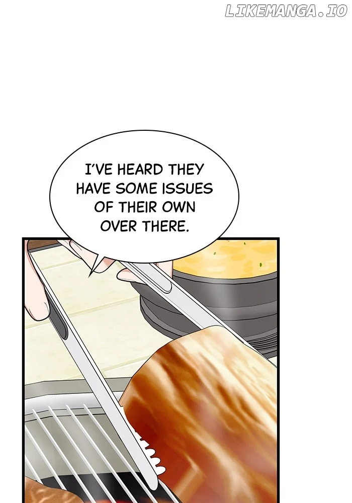 Newcomers Turn Low at Night Chapter 34 - Page 101