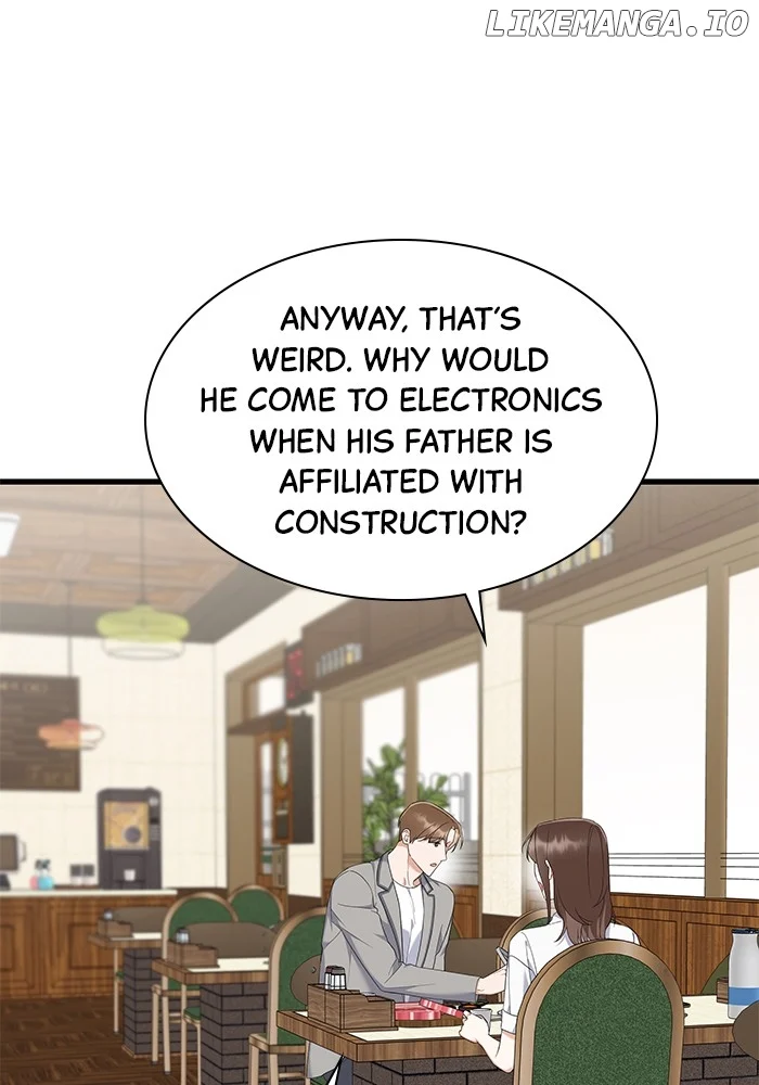 Newcomers Turn Low at Night Chapter 34 - Page 110