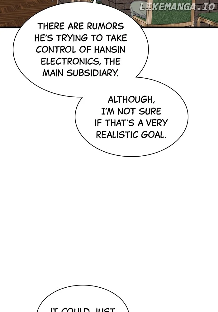 Newcomers Turn Low at Night Chapter 34 - Page 111
