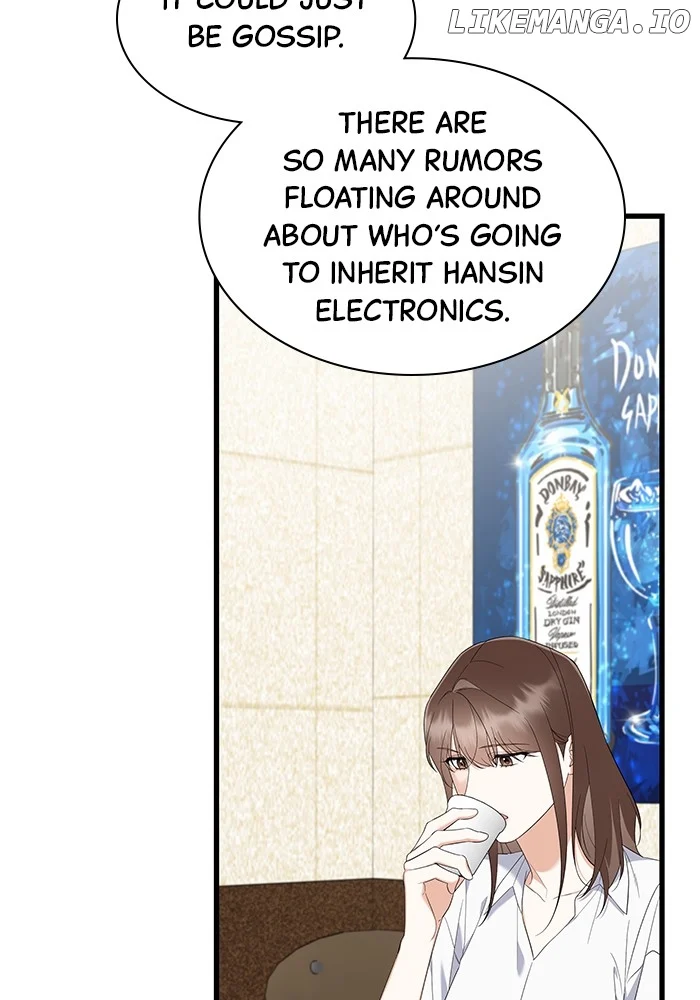 Newcomers Turn Low at Night Chapter 34 - Page 112