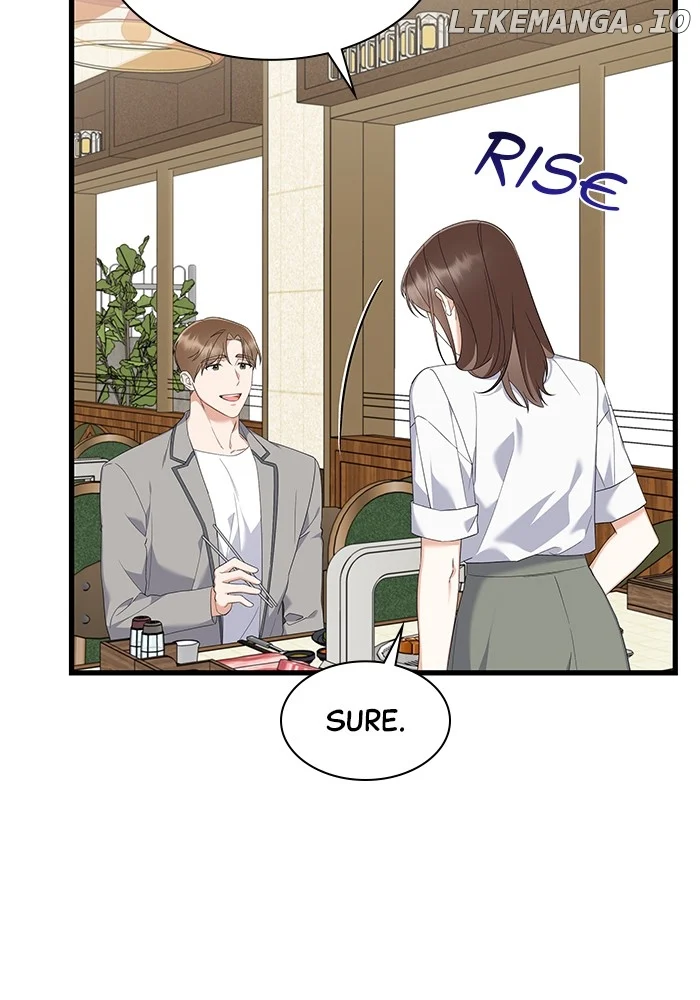 Newcomers Turn Low at Night Chapter 34 - Page 124