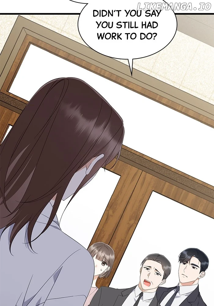 Newcomers Turn Low at Night Chapter 34 - Page 129