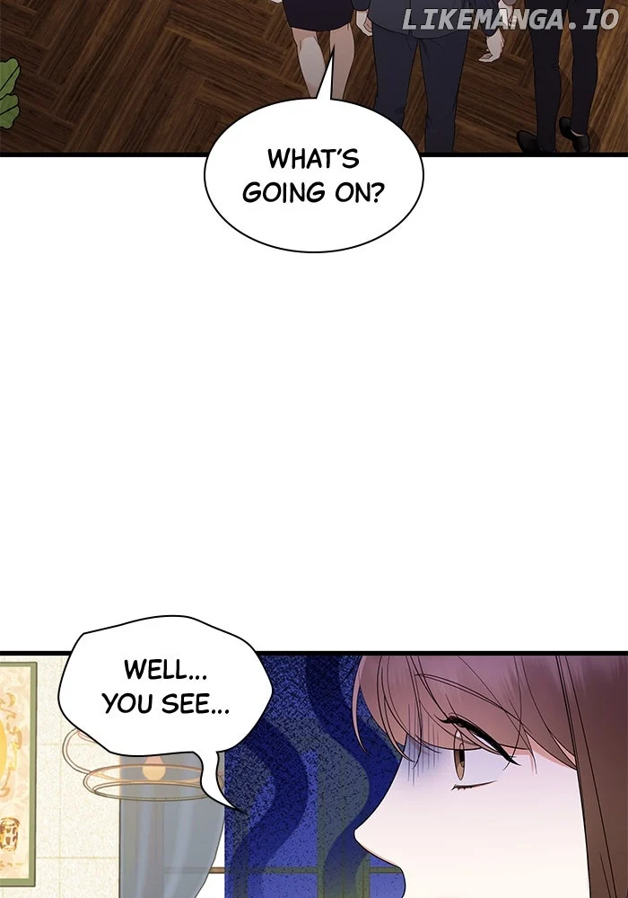 Newcomers Turn Low at Night Chapter 35 - Page 4