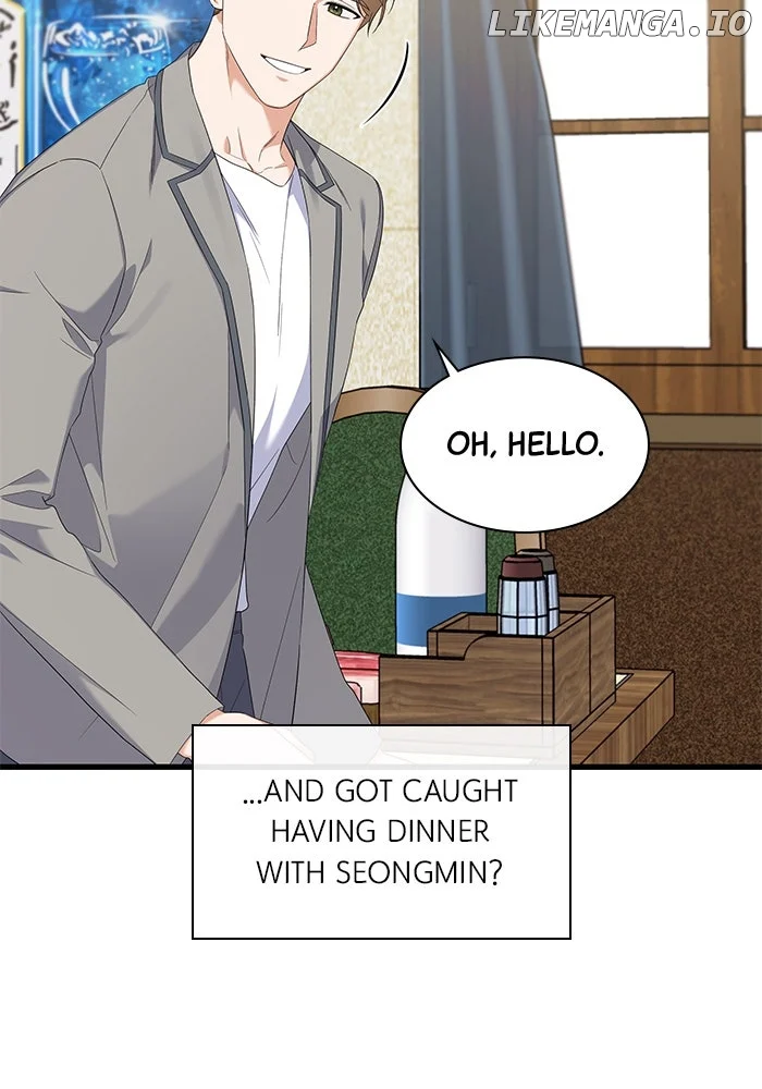 Newcomers Turn Low at Night Chapter 35 - Page 8