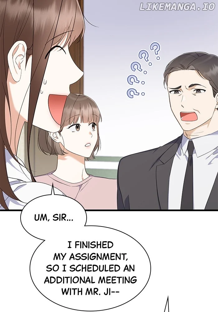 Newcomers Turn Low at Night Chapter 35 - Page 10