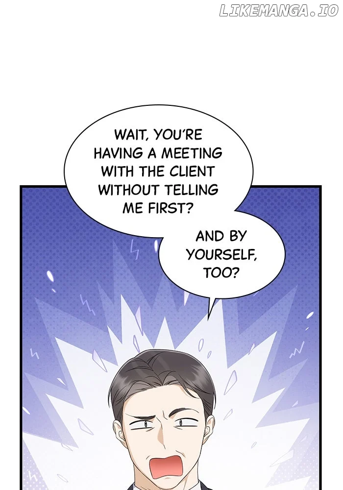 Newcomers Turn Low at Night Chapter 35 - Page 12