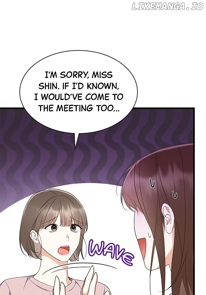Newcomers Turn Low at Night Chapter 35 - Page 20