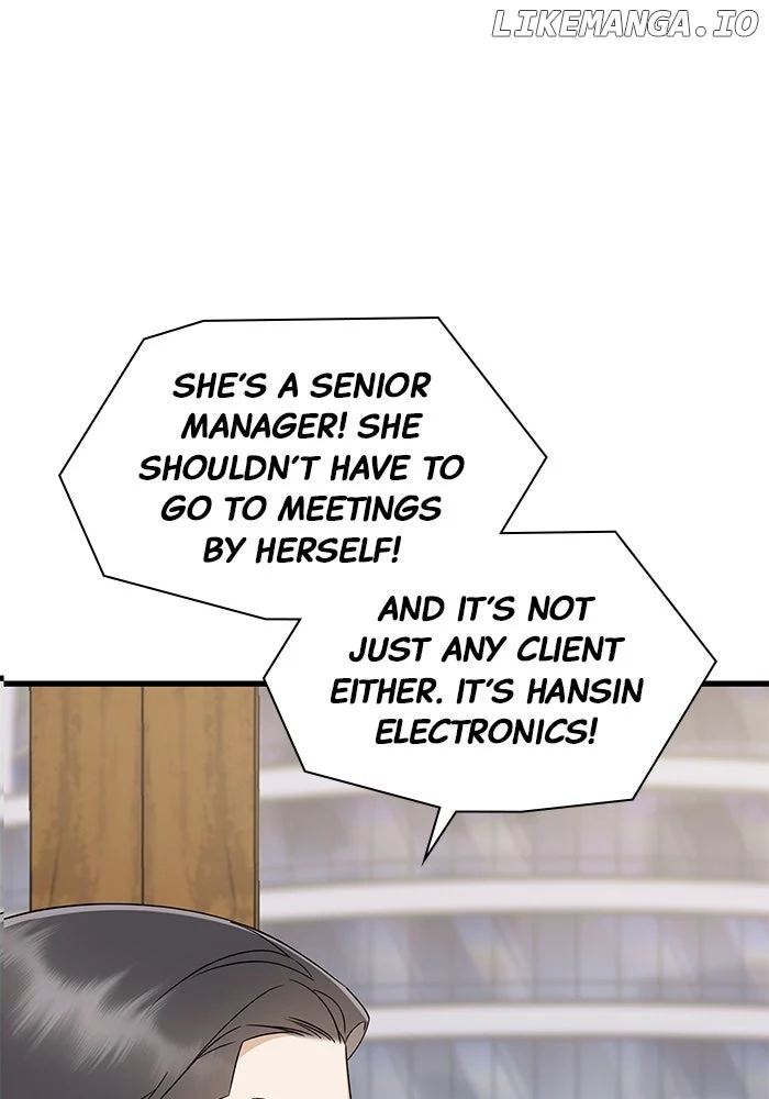 Newcomers Turn Low at Night Chapter 35 - Page 23