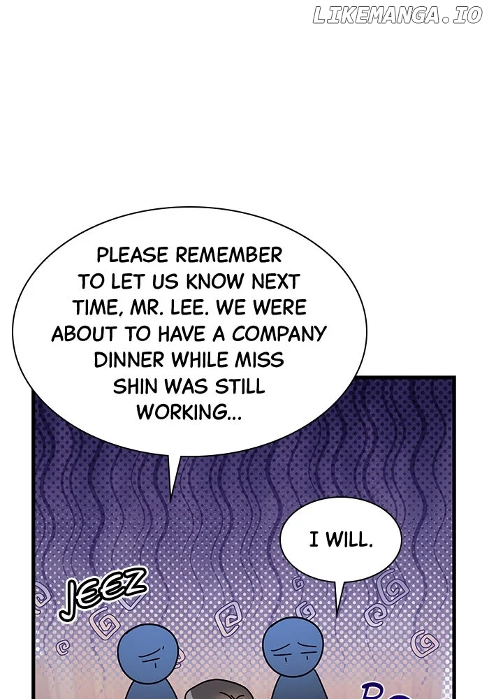 Newcomers Turn Low at Night Chapter 35 - Page 25