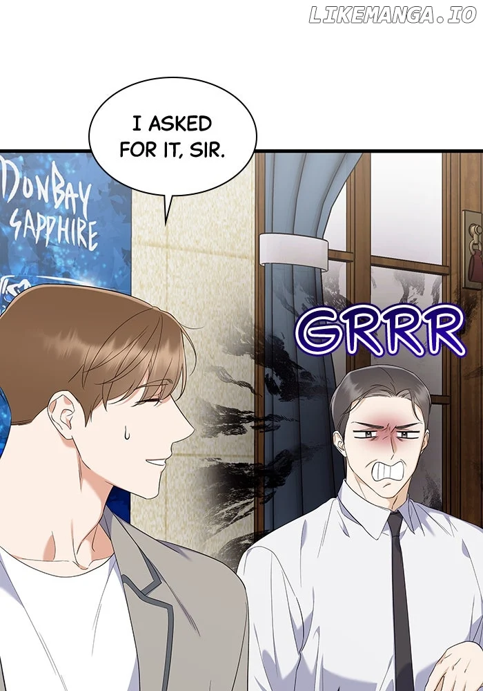 Newcomers Turn Low at Night Chapter 35 - Page 34