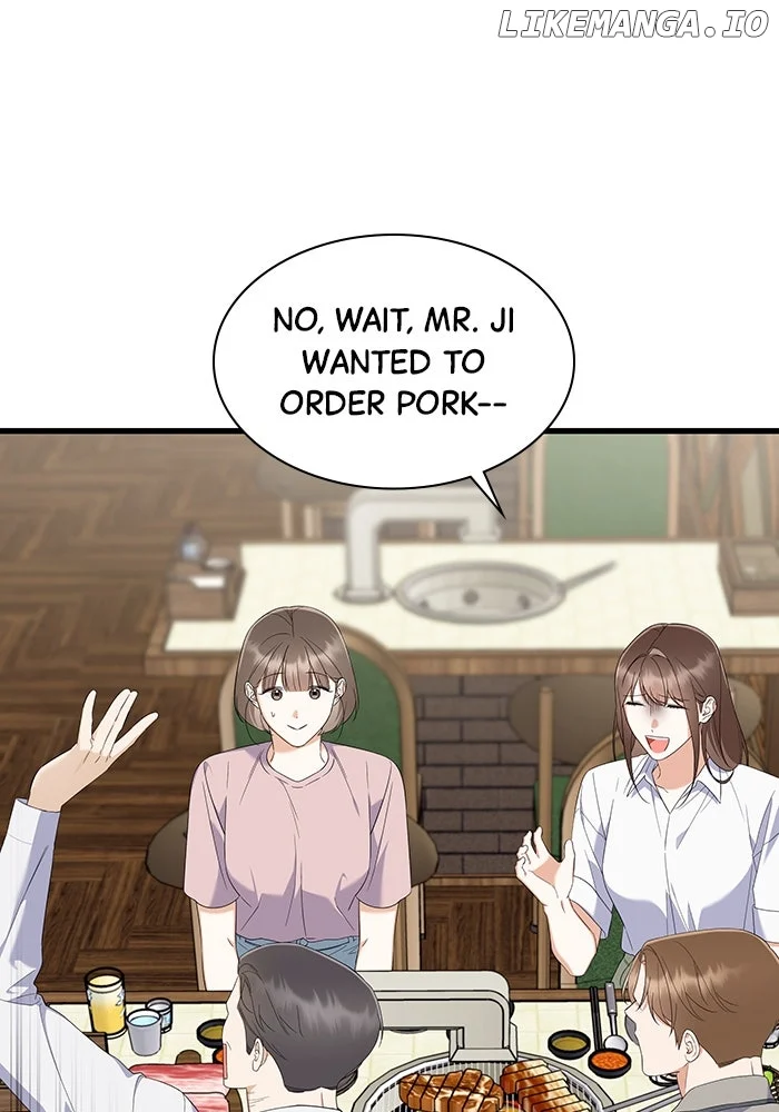 Newcomers Turn Low at Night Chapter 35 - Page 36