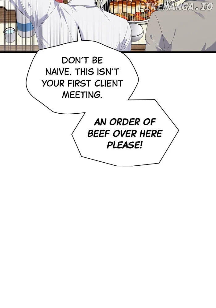 Newcomers Turn Low at Night Chapter 35 - Page 37