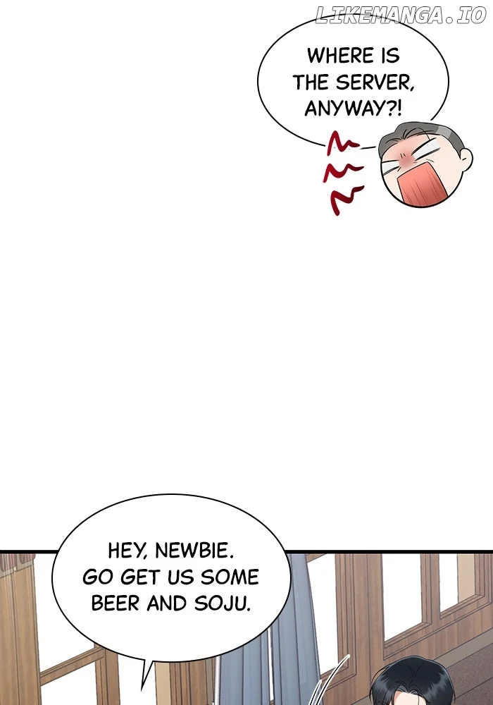 Newcomers Turn Low at Night Chapter 35 - Page 39