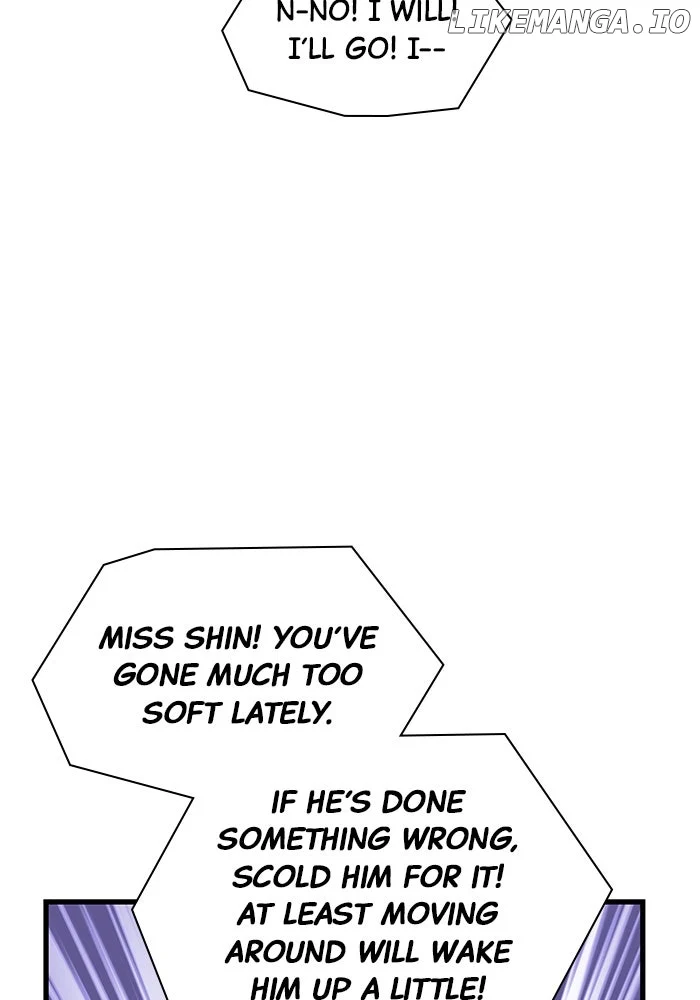 Newcomers Turn Low at Night Chapter 35 - Page 41