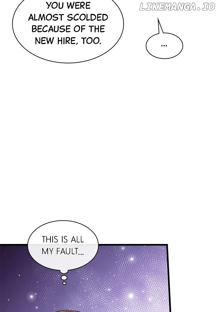 Newcomers Turn Low at Night Chapter 35 - Page 55