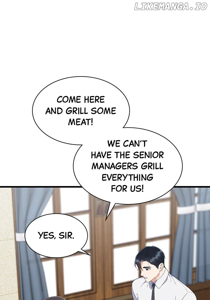 Newcomers Turn Low at Night Chapter 35 - Page 58