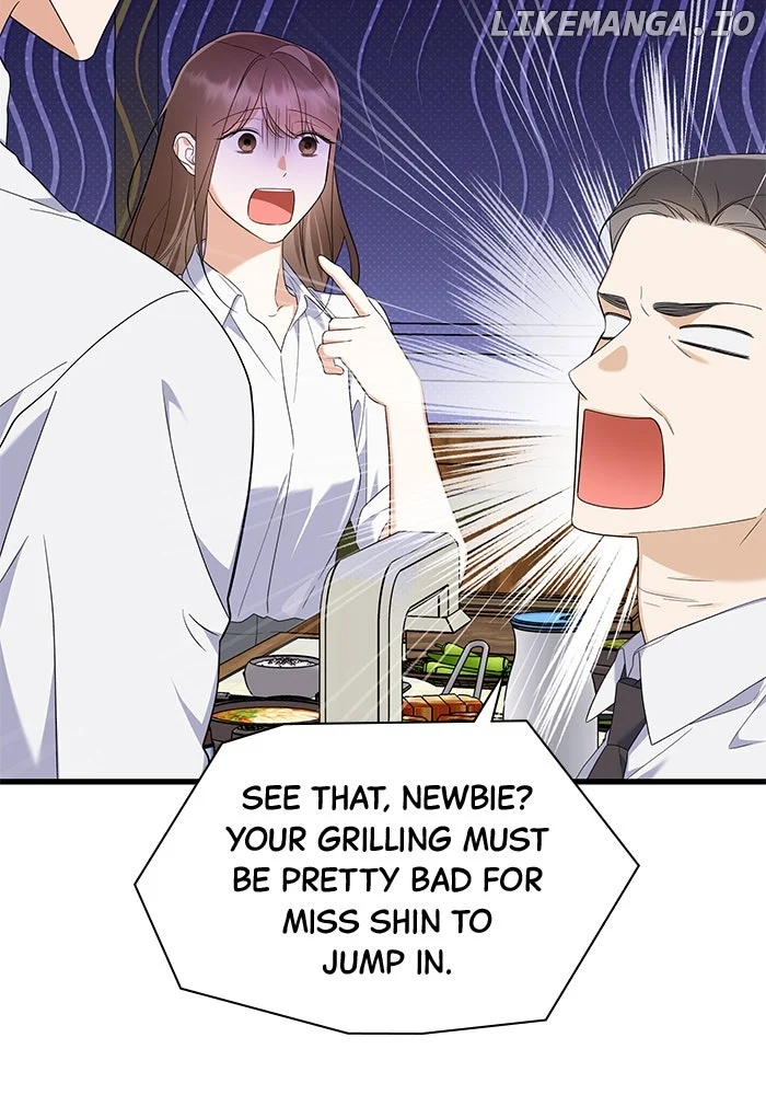 Newcomers Turn Low at Night Chapter 35 - Page 61