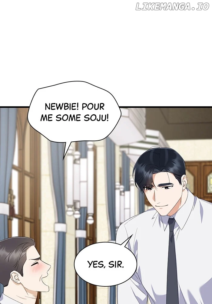 Newcomers Turn Low at Night Chapter 35 - Page 66