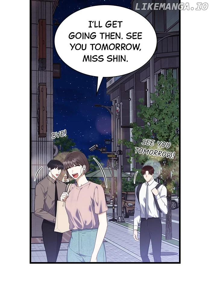 Newcomers Turn Low at Night Chapter 35 - Page 74