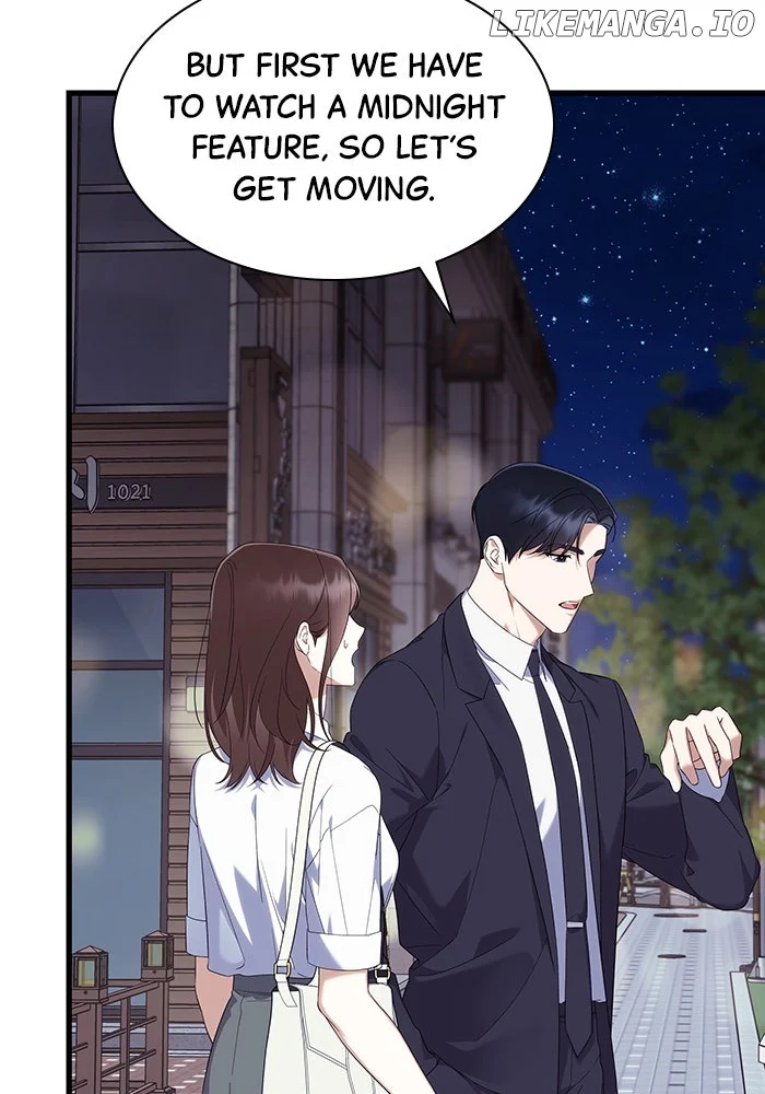 Newcomers Turn Low at Night Chapter 35 - Page 95