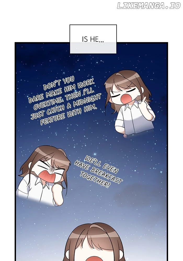 Newcomers Turn Low at Night Chapter 35 - Page 99