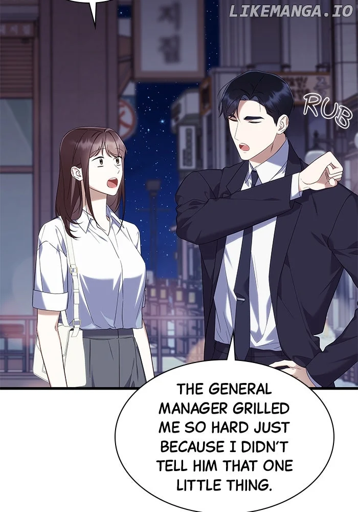 Newcomers Turn Low at Night Chapter 35 - Page 101