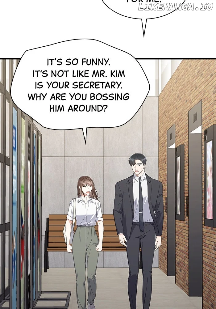 Newcomers Turn Low at Night Chapter 36 - Page 4