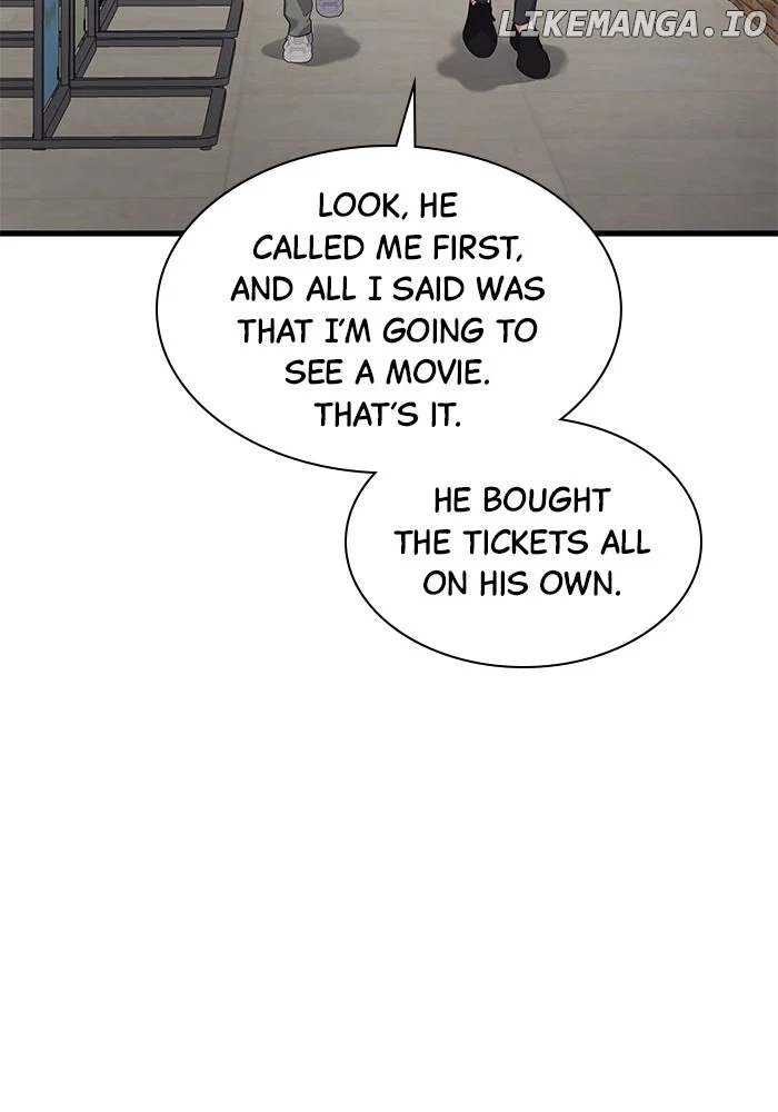 Newcomers Turn Low at Night Chapter 36 - Page 5