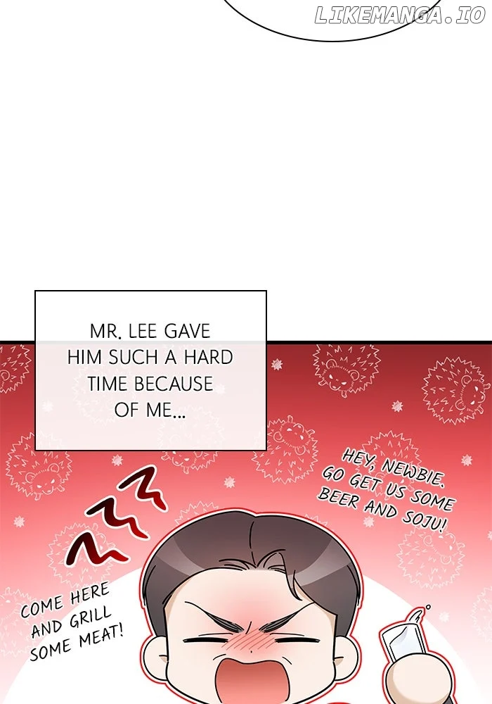 Newcomers Turn Low at Night Chapter 36 - Page 10