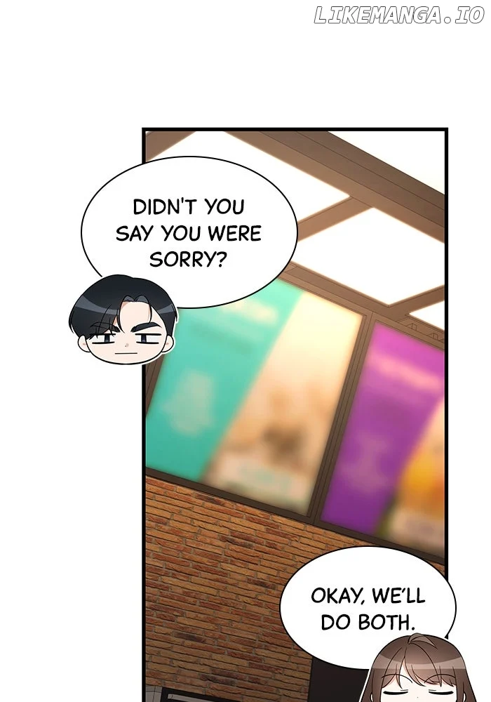 Newcomers Turn Low at Night Chapter 36 - Page 18