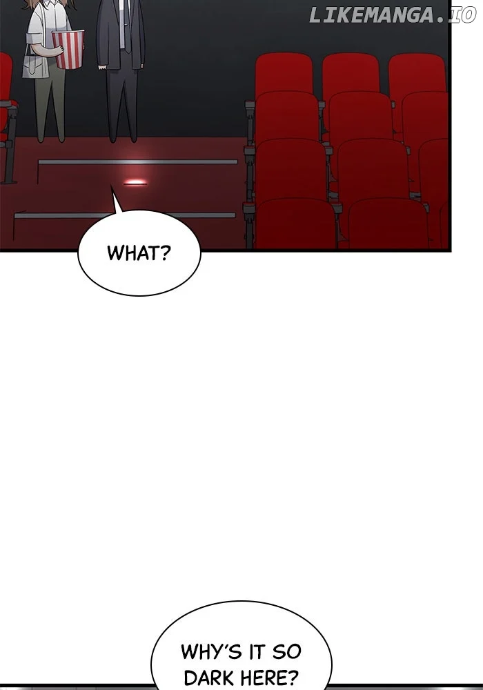 Newcomers Turn Low at Night Chapter 36 - Page 21
