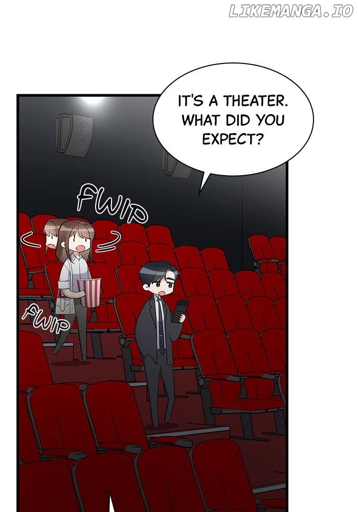 Newcomers Turn Low at Night Chapter 36 - Page 23