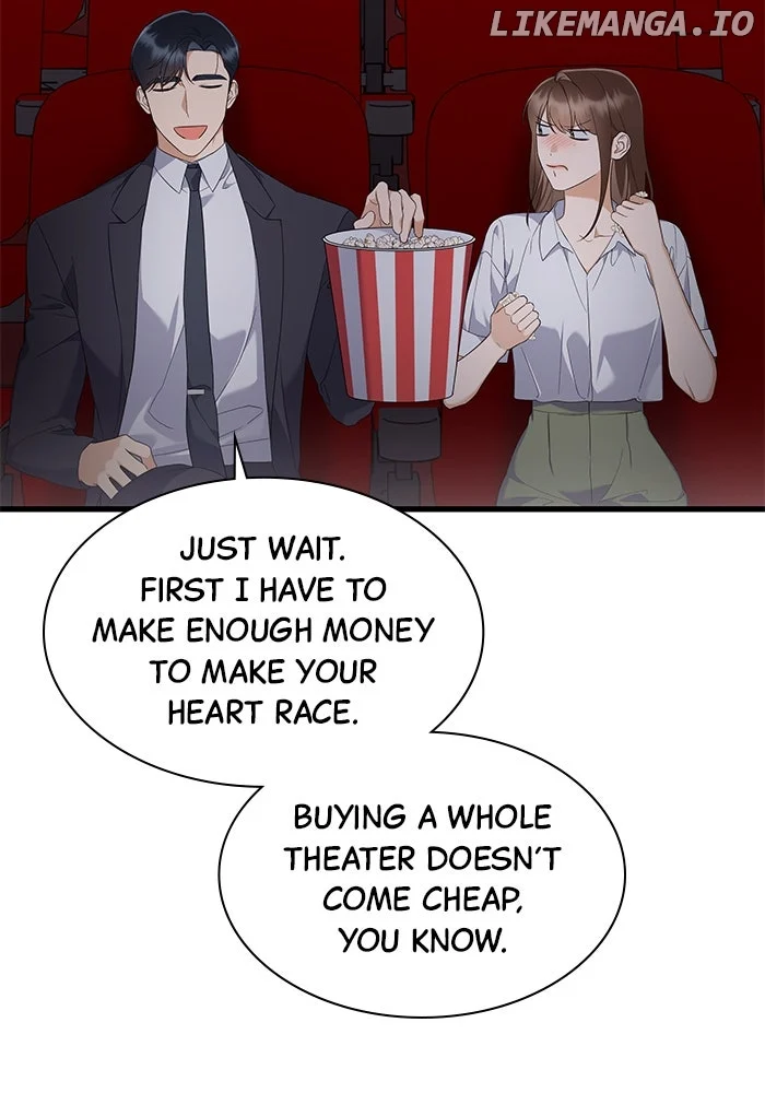 Newcomers Turn Low at Night Chapter 36 - Page 57