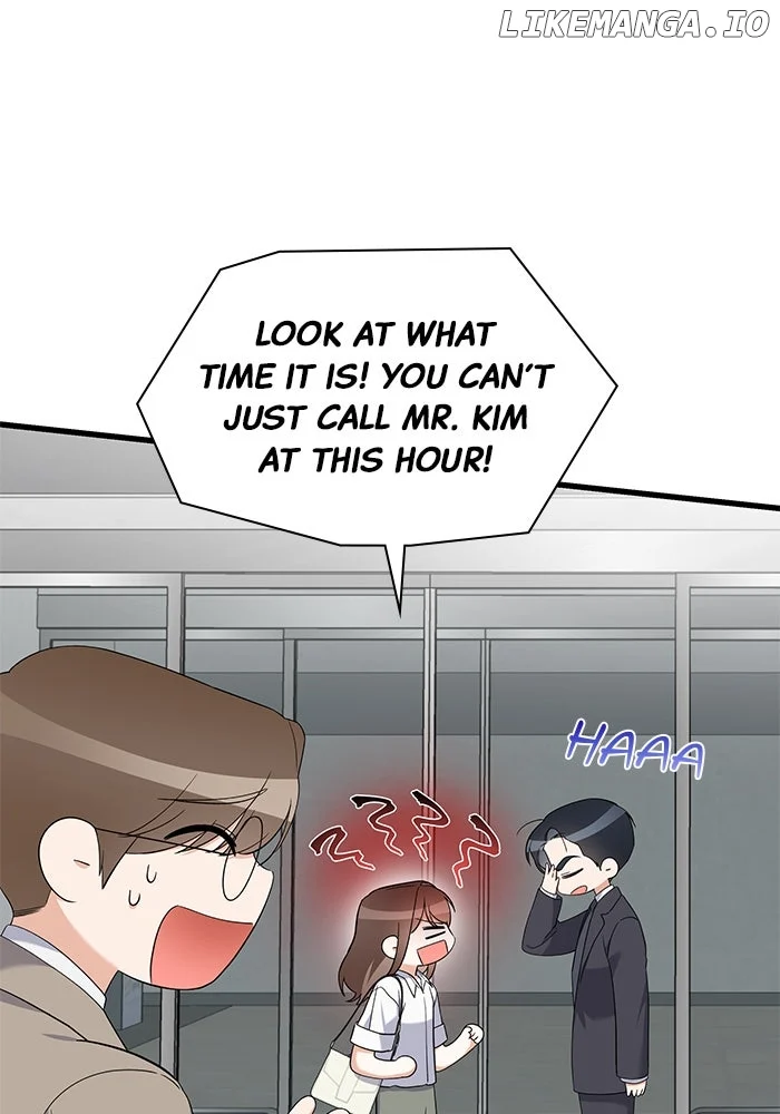 Newcomers Turn Low at Night Chapter 37 - Page 22