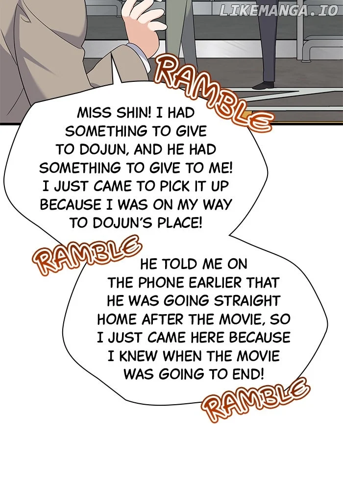 Newcomers Turn Low at Night Chapter 37 - Page 23