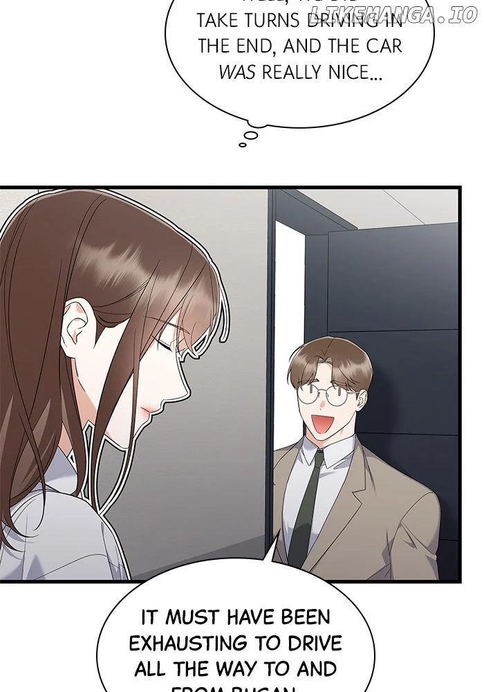 Newcomers Turn Low at Night Chapter 37 - Page 52