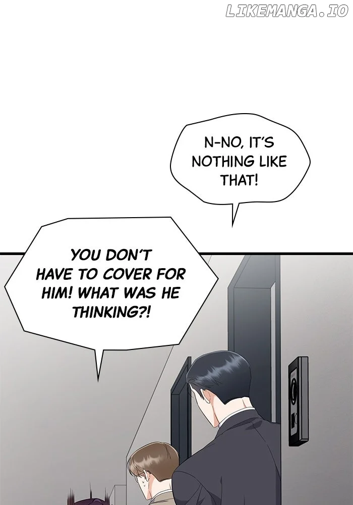 Newcomers Turn Low at Night Chapter 37 - Page 65