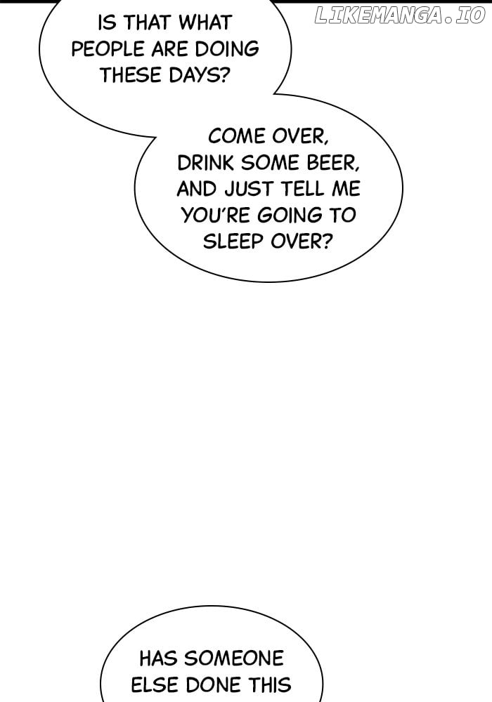 Newcomers Turn Low at Night Chapter 38 - Page 14