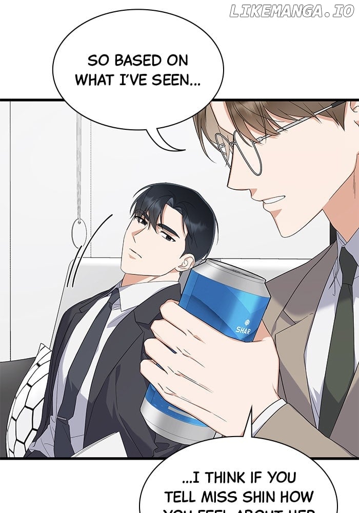 Newcomers Turn Low at Night Chapter 38 - Page 25