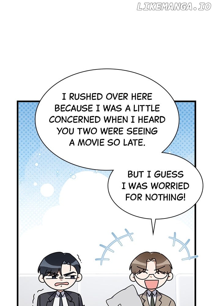 Newcomers Turn Low at Night Chapter 38 - Page 28