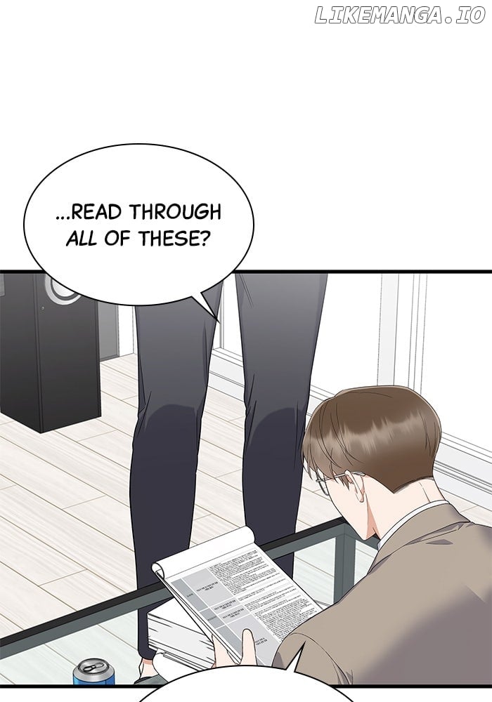 Newcomers Turn Low at Night Chapter 38 - Page 82