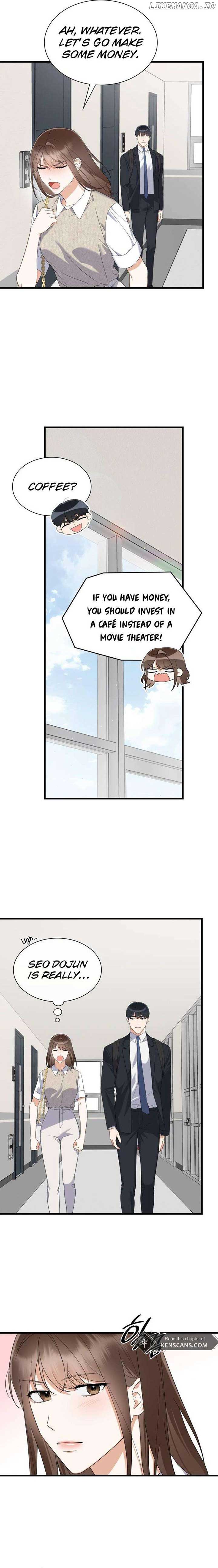 Newcomers Turn Low at Night Chapter 39 - Page 4