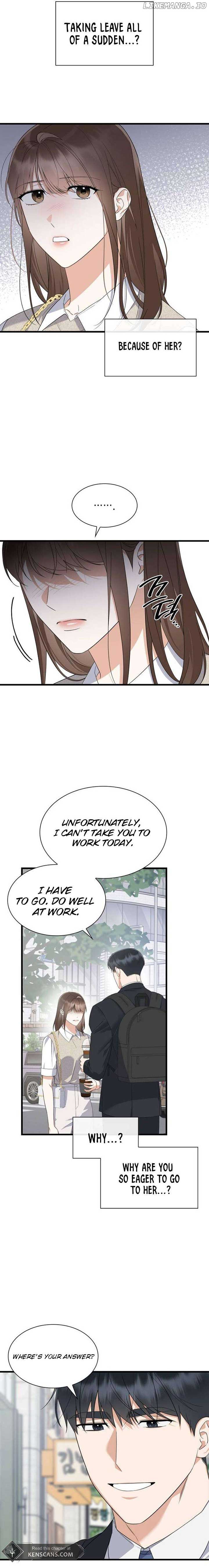 Newcomers Turn Low at Night Chapter 39 - Page 15