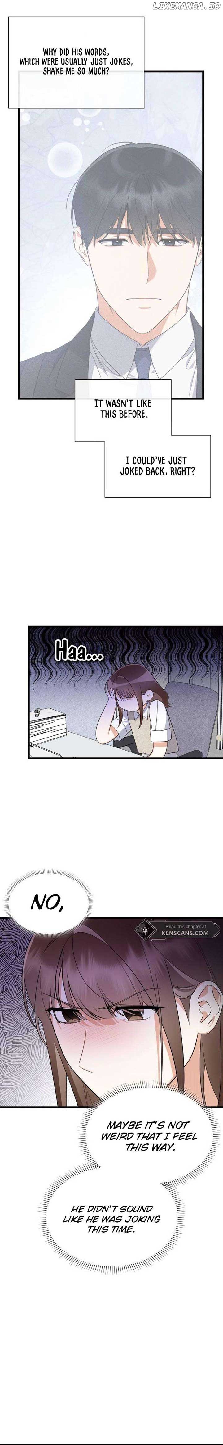 Newcomers Turn Low at Night Chapter 39 - Page 20