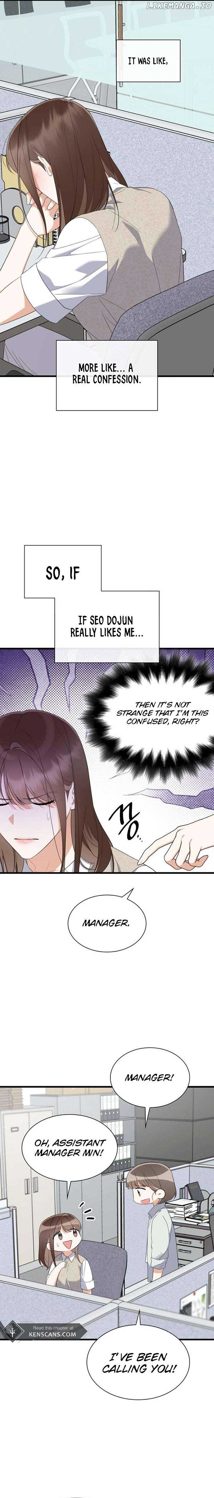 Newcomers Turn Low at Night Chapter 39 - Page 21