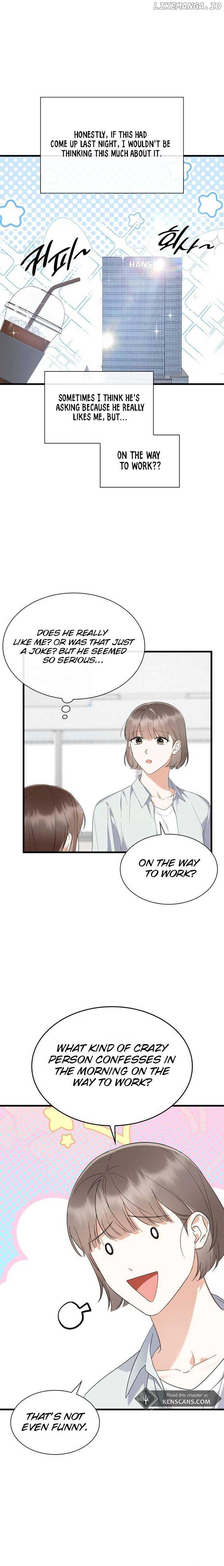 Newcomers Turn Low at Night Chapter 39 - Page 23