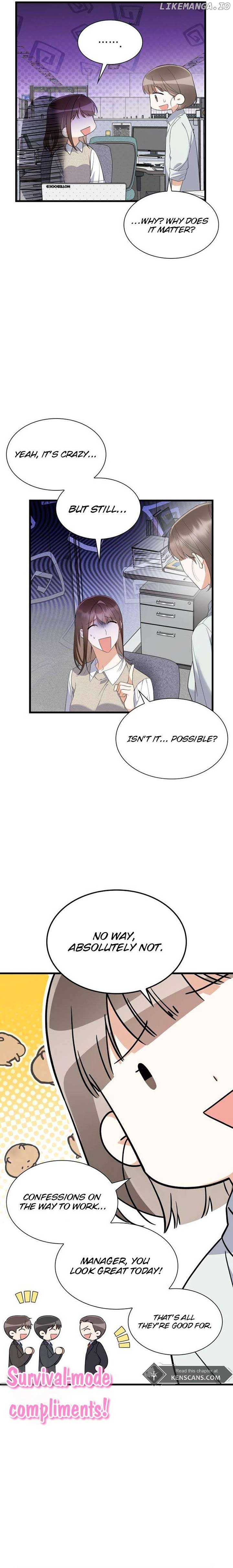 Newcomers Turn Low at Night Chapter 39 - Page 24