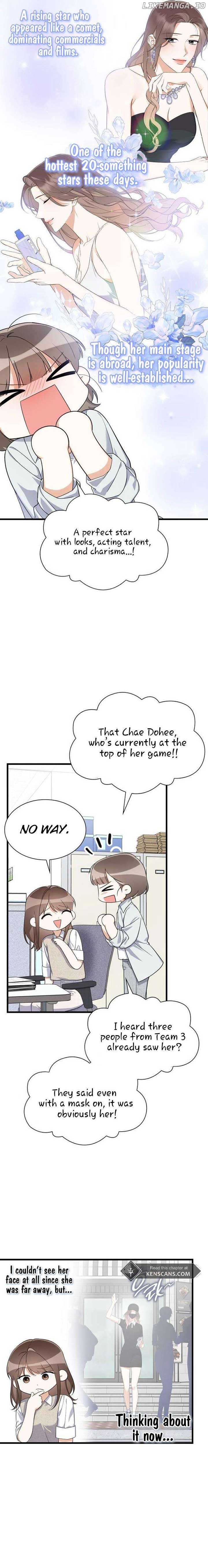 Newcomers Turn Low at Night Chapter 40 - Page 3