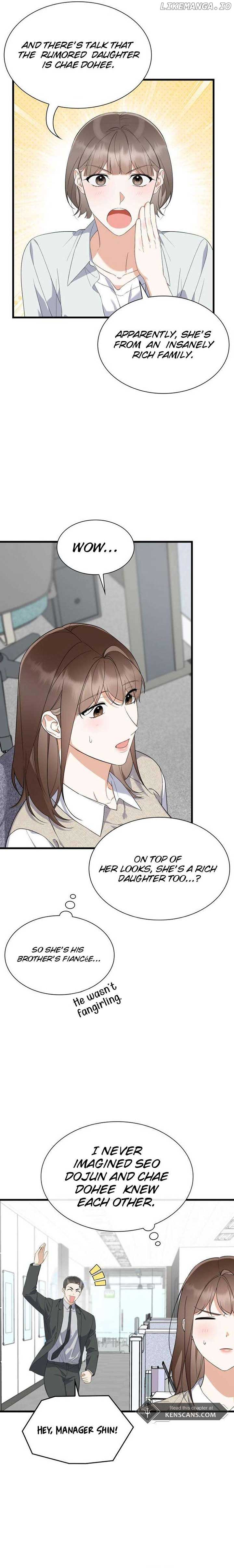 Newcomers Turn Low at Night Chapter 40 - Page 7