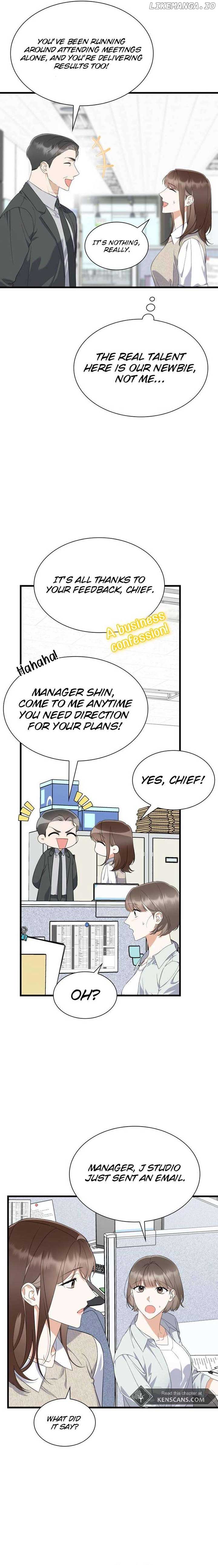 Newcomers Turn Low at Night Chapter 40 - Page 9
